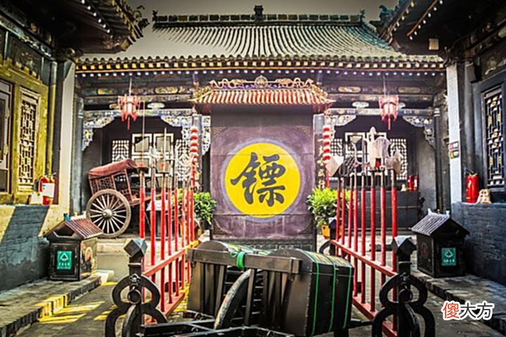 【历史故事】金亿通I叱咤江湖的镖局，竟是现代物流的始祖