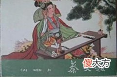 【爱历史】三国中的悲惨才女，被匈奴掳走20多年期间受尽欺辱，实在令人同情
