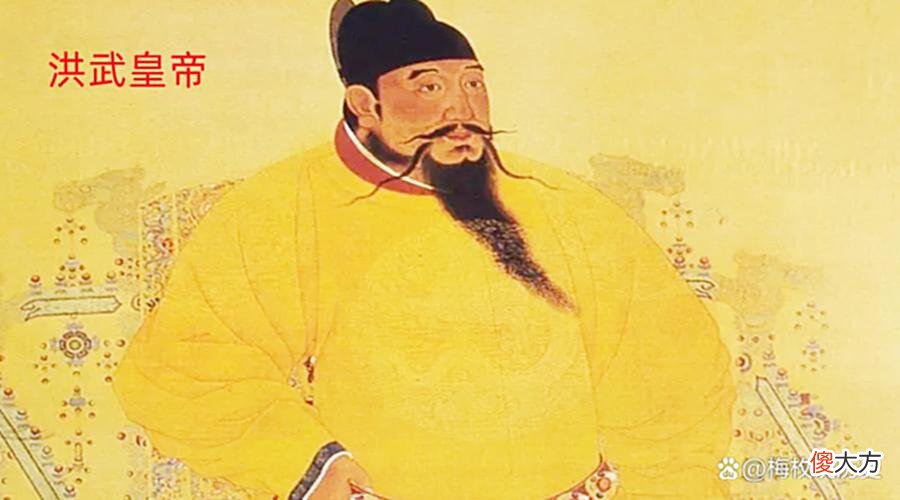 【历史故事】大明王朝的皇帝们都是子承父业吗？答案是否定的