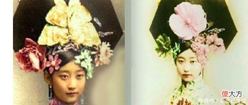【爱历史】婉容的表妹，被誉为晚清最美格格，挚爱溥仪一生，终生未嫁！