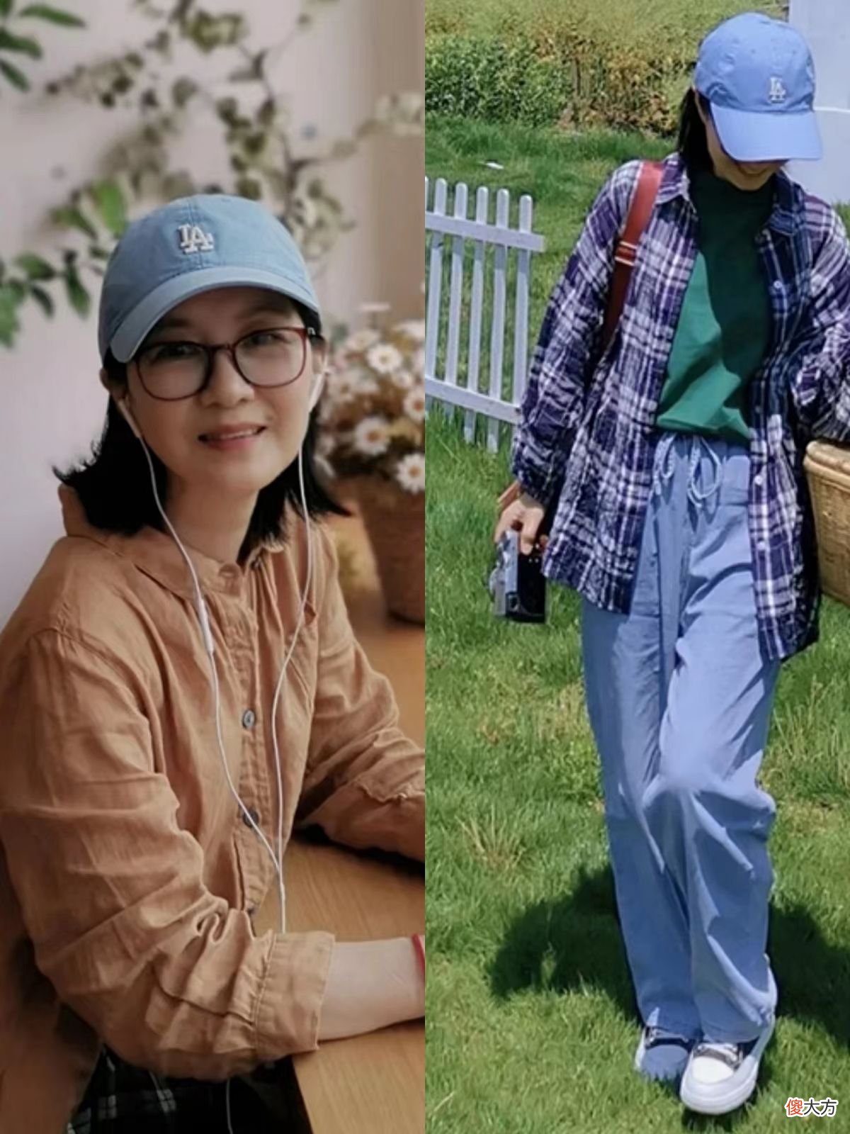 【时尚一点】妈妈辈穿衣优雅的秘密，全藏在“帽子”里，出门凹造型前不妨看看