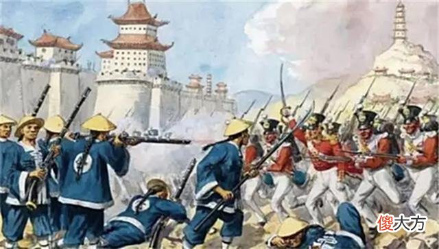 【爱历史】清朝战争不一定会战败，失败的主要原因是什么？快来看看吧
