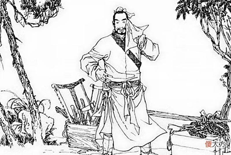 【爱历史】民间故事：少女破庙避雨，半夜却被神像吊上房梁，引出一桩风月案