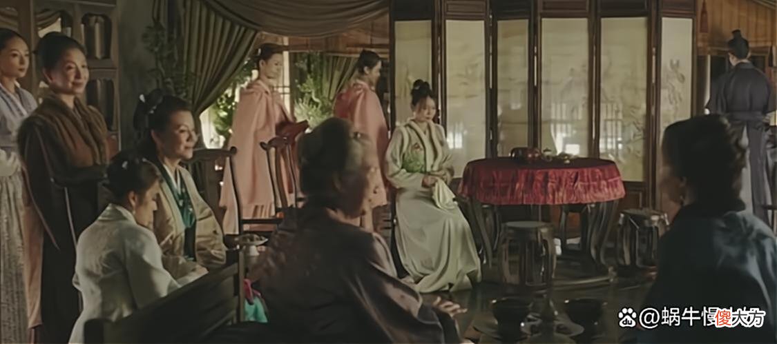【历史故事】齐衡一个举动化解了自己的危机，让墨兰的美梦破灭