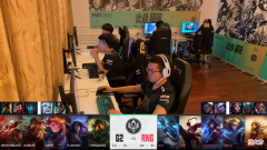 【游戏迷】RNG各种空技能，G2双杀T1和RNG，成首日最大赢家，韩国观众引热议