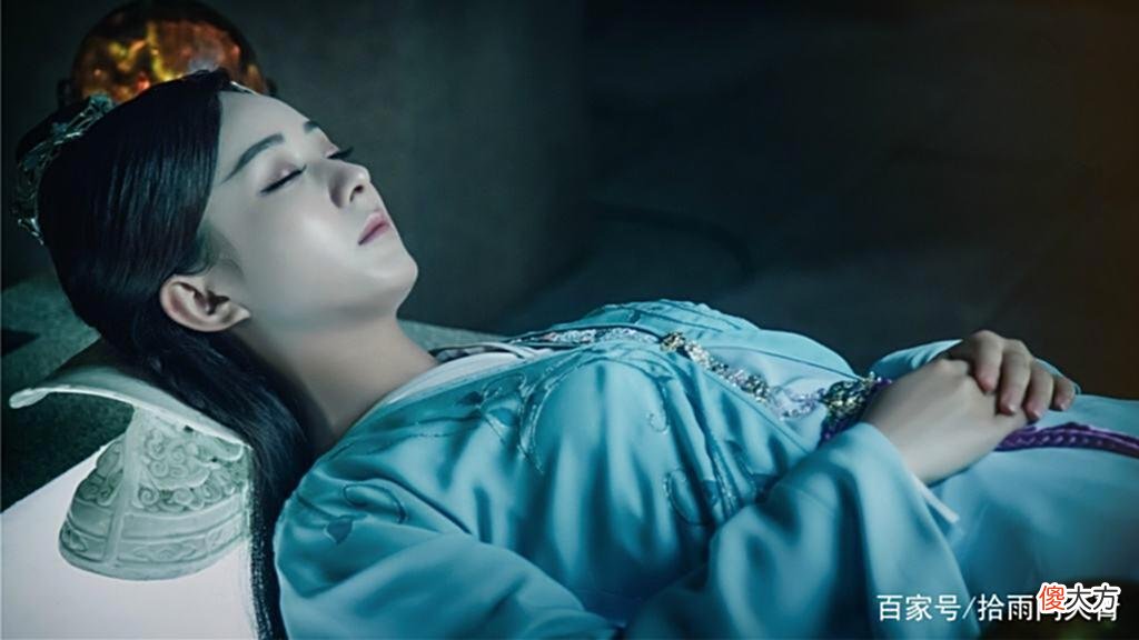 【历史故事】古人为何喜欢用瓷枕,睡觉时不难受吗?其实是为了方便女子