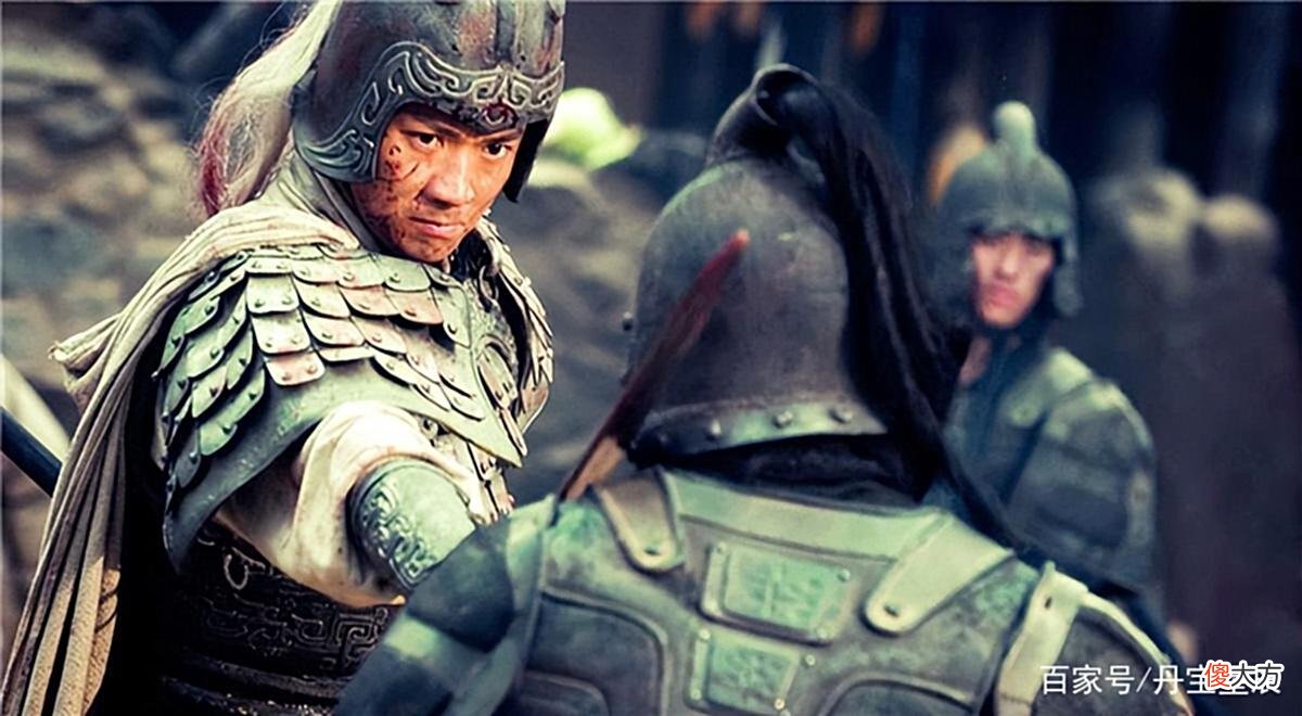 【历史故事】典韦与赵云到底谁更强？根据正史记载：二人根本不是同一档次！