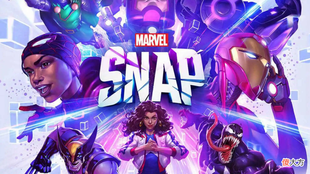 【游戏迷】bb做了4年的新游戏《marvlesnap》即将上线