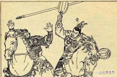 【爱历史】隋唐三大高手宇文成都、裴元庆、雄阔海围殴李元霸，结局会如何？