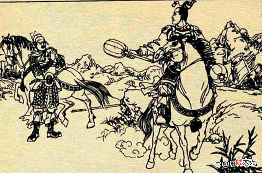 【爱历史】隋唐三大高手宇文成都、裴元庆、雄阔海围殴李元霸，结局会如何？