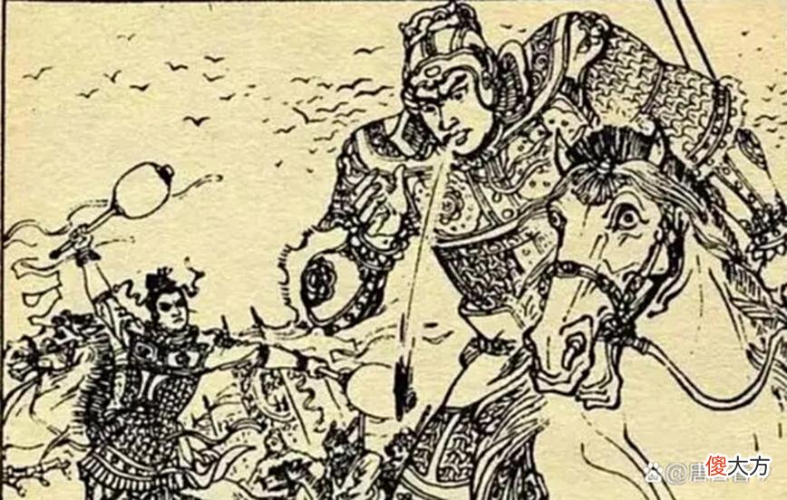 【爱历史】隋唐三大高手宇文成都、裴元庆、雄阔海围殴李元霸，结局会如何？