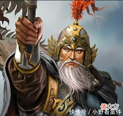 【历史故事】汉光武帝的名将马援，因一车薏仁米，死后蒙冤难以下葬