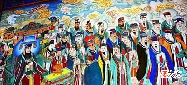 【历史故事】玉皇大帝是何来历?目前有3种说法