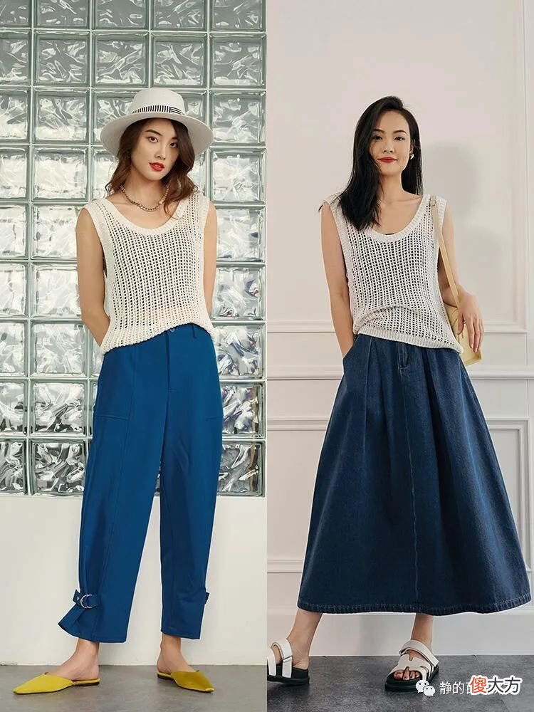 【时尚一点】中年女人少穿一身黑，显老！这3款颜色更有高级感，减龄清新