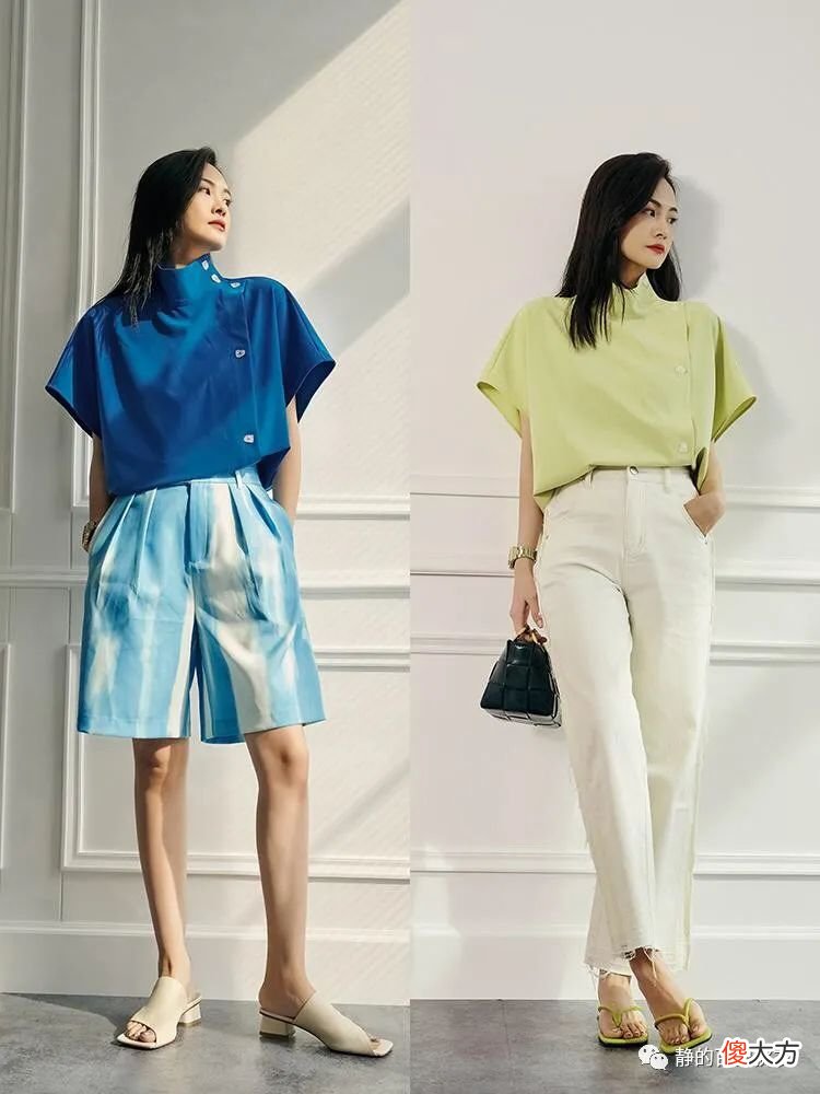 【时尚一点】中年女人少穿一身黑，显老！这3款颜色更有高级感，减龄清新
