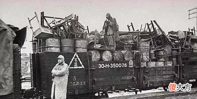 【爱历史】老照片：淮海战役前夕的国民党军队