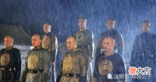【历史故事】无情最是帝王家，九子夺嫡的失败者有多惨