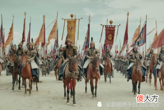 【爱历史】夹河之战：盛庸功败垂成，诉说朱允炆“仁慈”下的酸楚