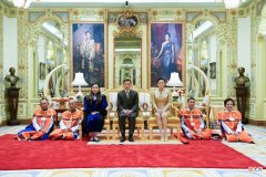 【历史故事】朱拉蓬的地位不可小瞧，嫂子苏提达见她都得屈尊，哥哥给妹妹撑腰