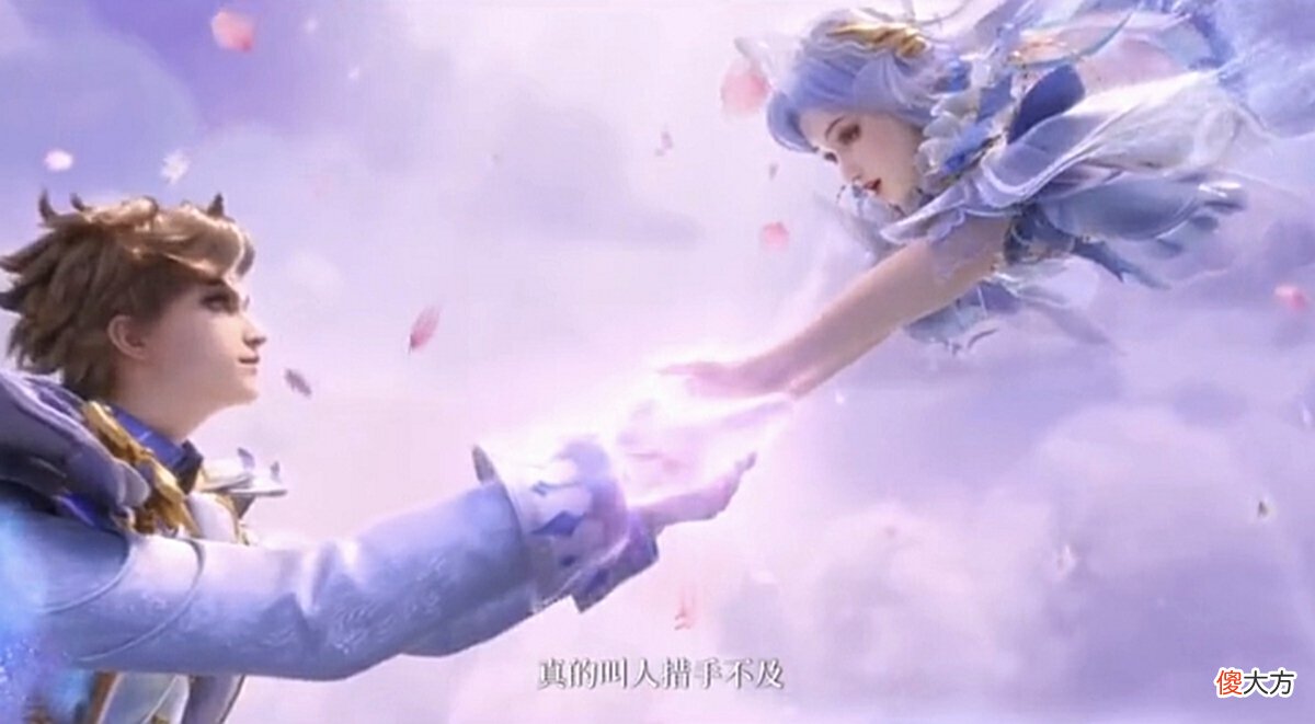 【游戏世界】王者动画能力再获称赞，孙策大乔CG动画解读，真爱冲破宿命安排