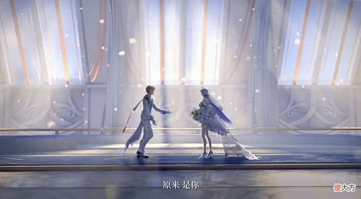【游戏世界】王者动画能力再获称赞，孙策大乔CG动画解读，真爱冲破宿命安排