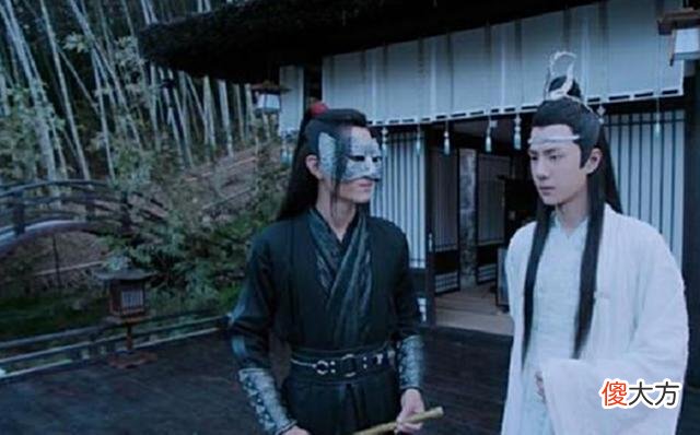 【历史故事】陈情令：蓝启仁十六年后再骂魏婴，只有魏婴才有这样的“殊荣”
