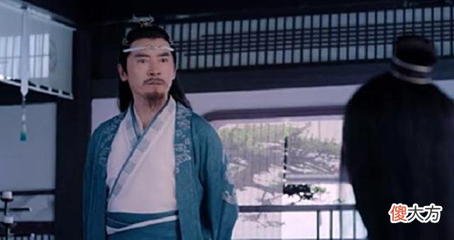 【历史故事】陈情令：蓝启仁十六年后再骂魏婴，只有魏婴才有这样的“殊荣”