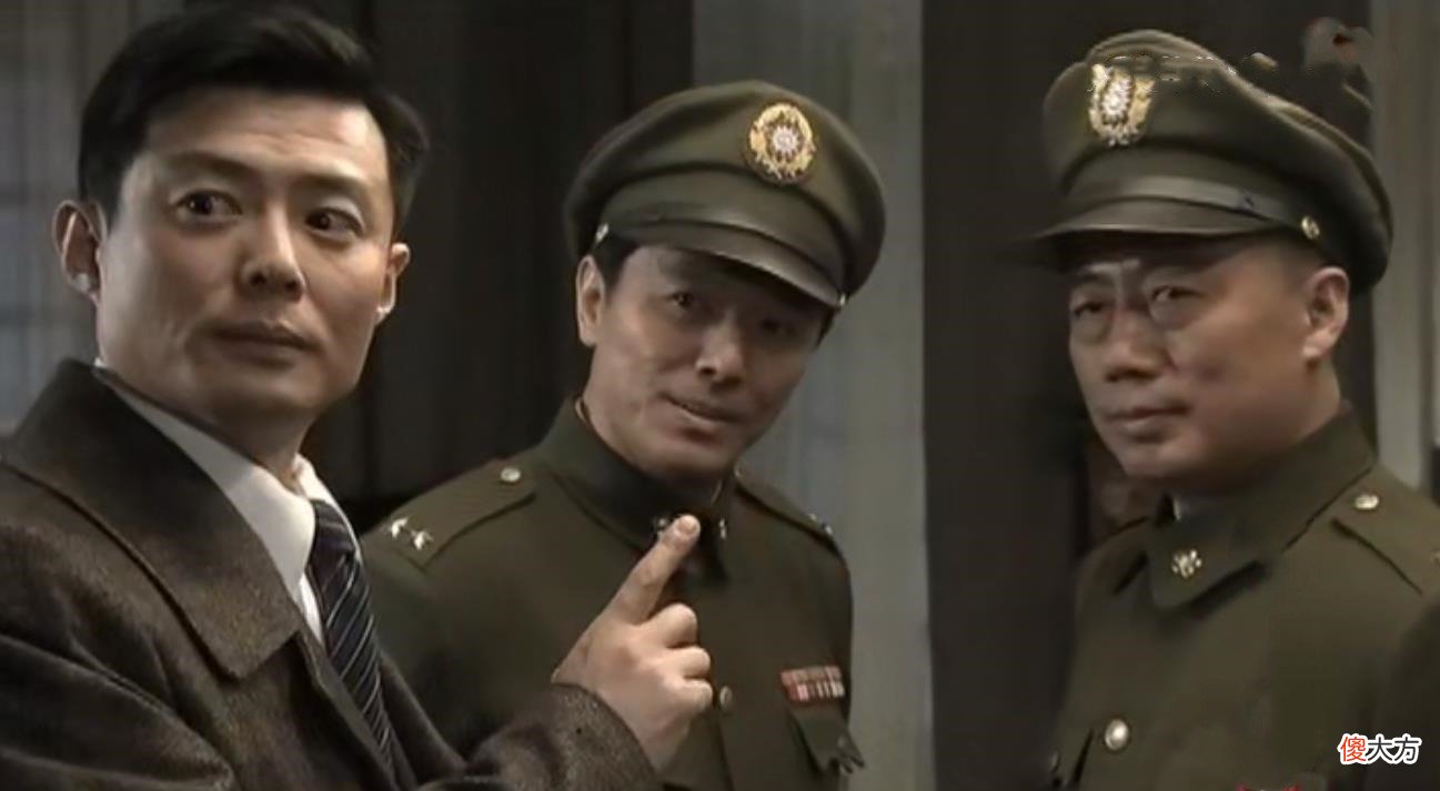 【历史故事】沈醉笔下的吴敬中很搞笑：去了戴笠别墅，在骂声中混了一顿好饭吃