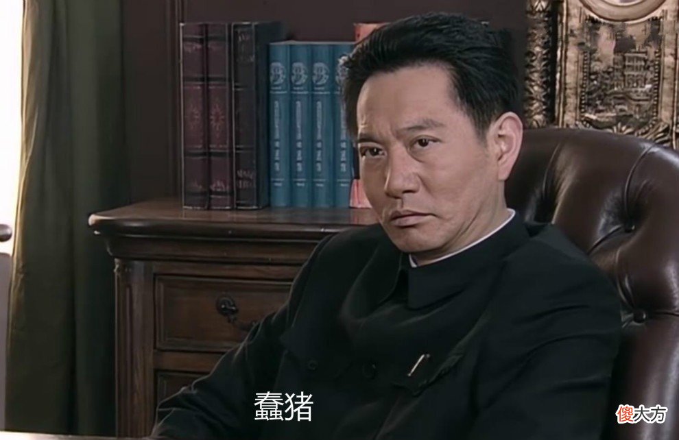 【历史故事】沈醉笔下的吴敬中很搞笑：去了戴笠别墅，在骂声中混了一顿好饭吃
