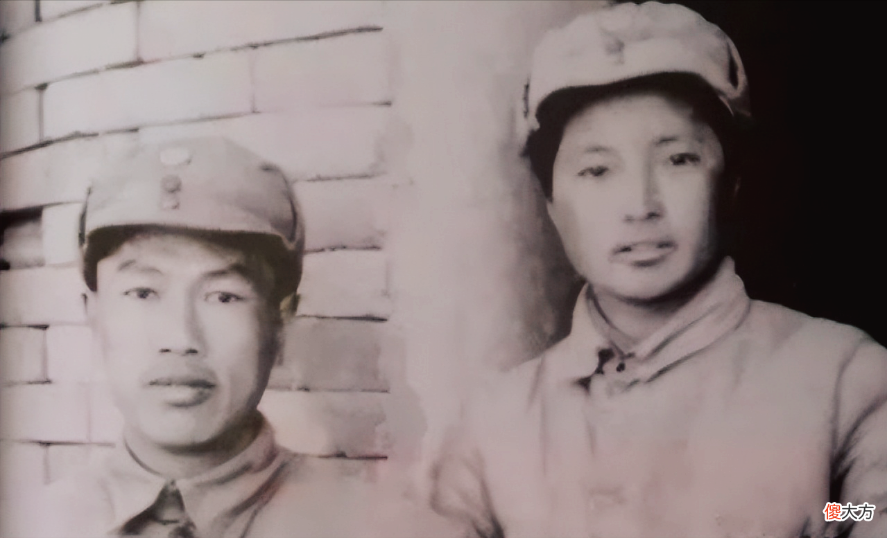 【爱历史】广州解放后一战士从报纸上认出父亲，指导员：别闹，这可是兵团司令
