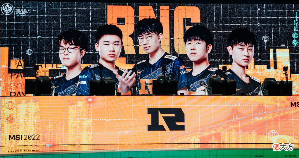 【游戏世界】RNG是可以战胜的！PSG喊话RNG：越来越觉得可以战胜你们