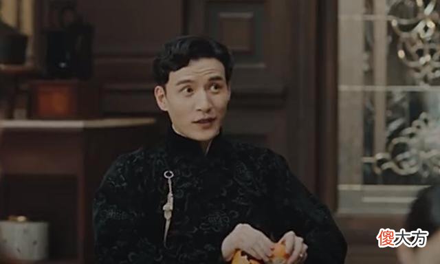 【爱历史】传家：堂兄陷害钟灵争夺家产，钟玉家宴上当众戳穿易寄德做的好事