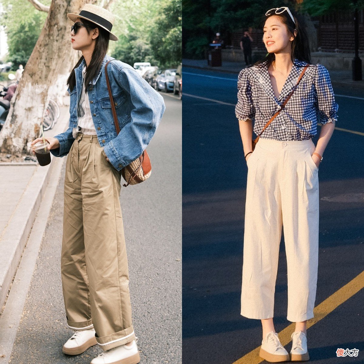 【就爱时尚】30＋女人穿衣少学三木，这位博主的夏日穿搭气质减龄，照抄就很美
