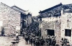 【历史故事】1938年，日军在万家岭几乎被全歼，档案记录下了日军的惨状