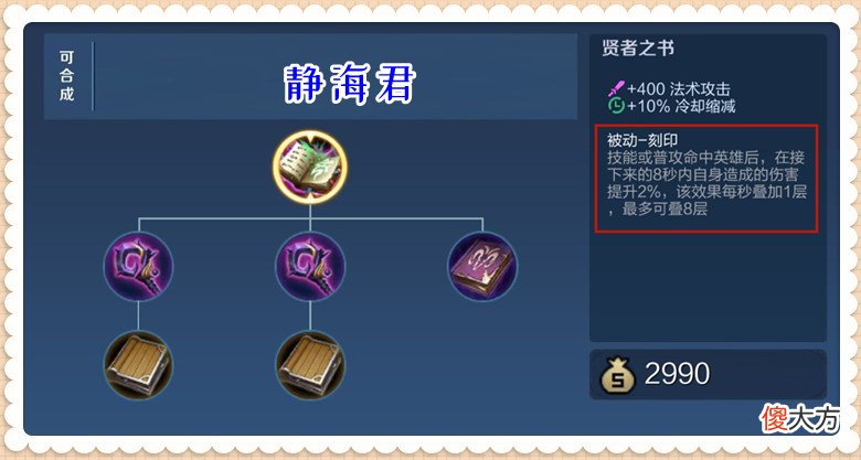 【游戏迷】王者荣耀：法师神器回归，大书被动重做，法核时代能再次到来吗