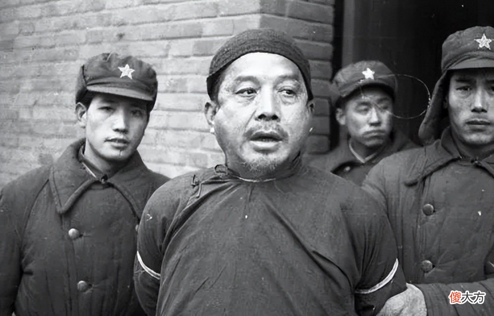 【爱历史】民国时期，天津的一位黑道人物，人称“天津教父”，他的下场如何