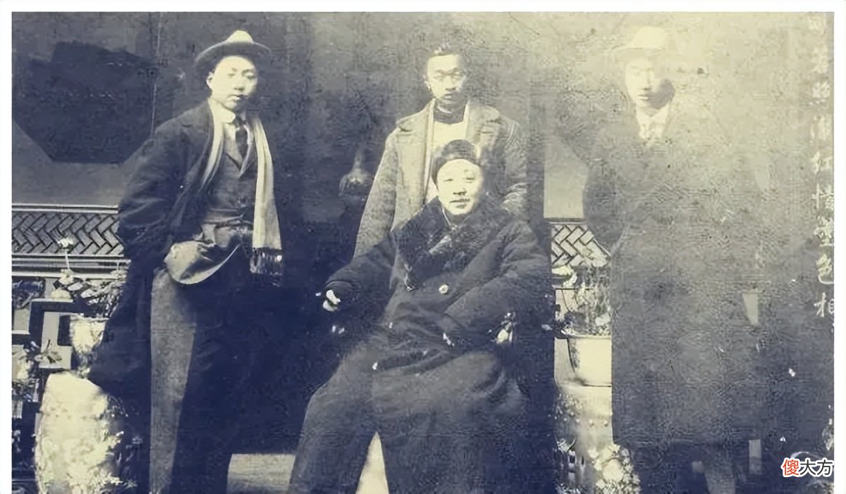 【爱历史】民国时期，天津的一位黑道人物，人称“天津教父”，他的下场如何