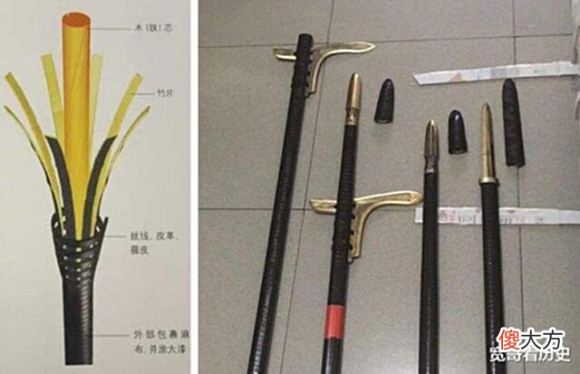 【历史故事】古代为什么不做全钢的枪矛呢?