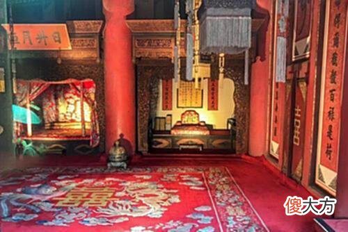 【爱历史】此处虽象征祥瑞，却是故宫阴森之地，活人根本不敢住