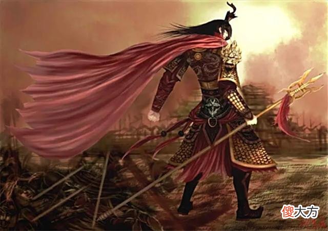 【爱历史】吕布和赵云谁是三国天花板？他们俩的战斗力，你知道多少