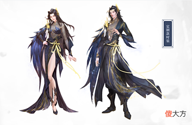 【游戏世界】《新倩女幽魂》2022超级帮会月火热来袭,竞技盛宴等你来战