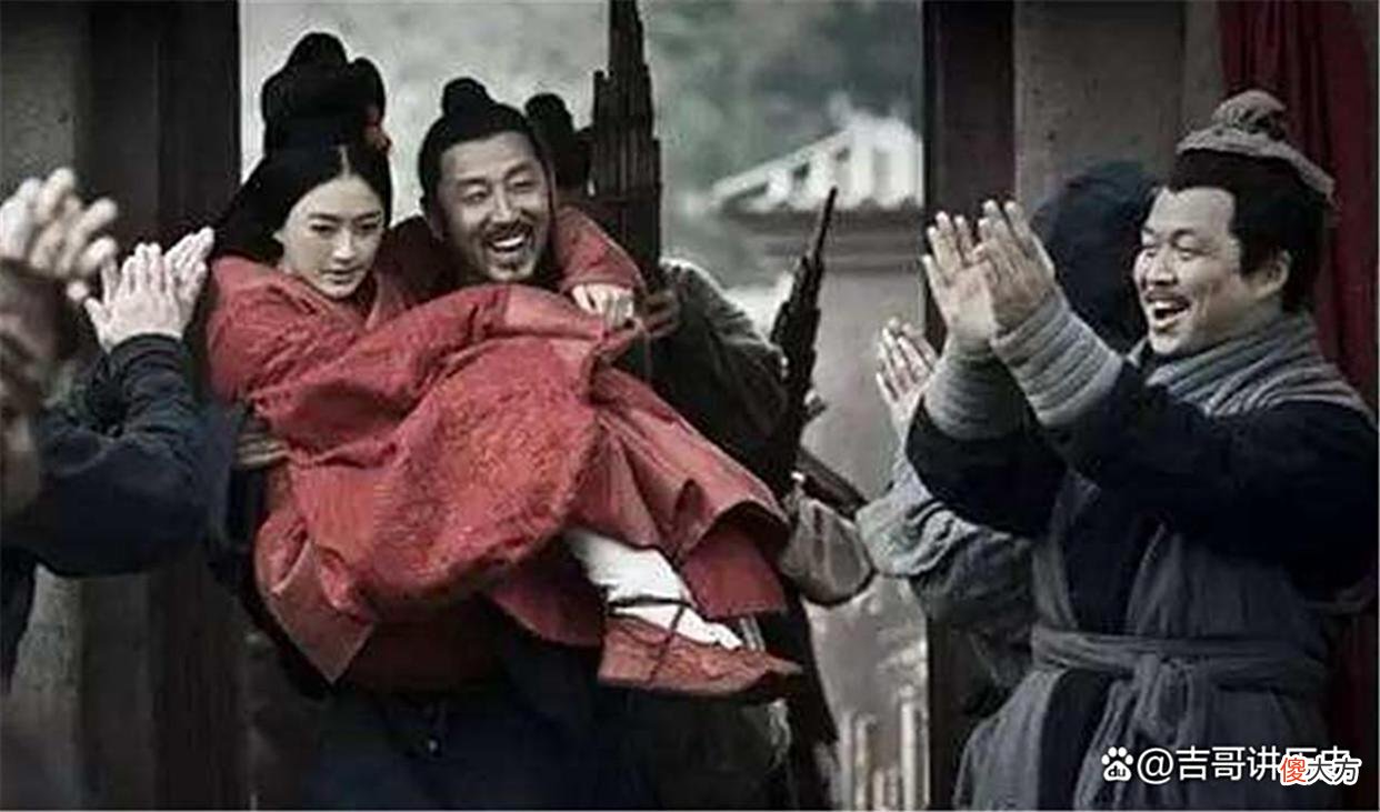 【历史故事】刘邦真的是布衣出身吗?他人生中最大的的贵人究竟是谁?