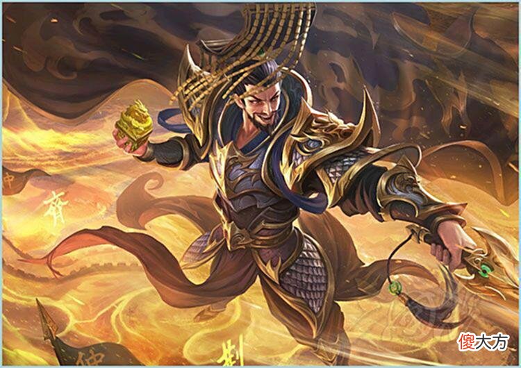 【游戏世界】三国杀：盘点辈分最高的武将们，每局游戏他们都能让其他人叫爸爸