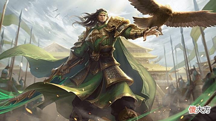【游戏世界】三国杀：盘点辈分最高的武将们，每局游戏他们都能让其他人叫爸爸