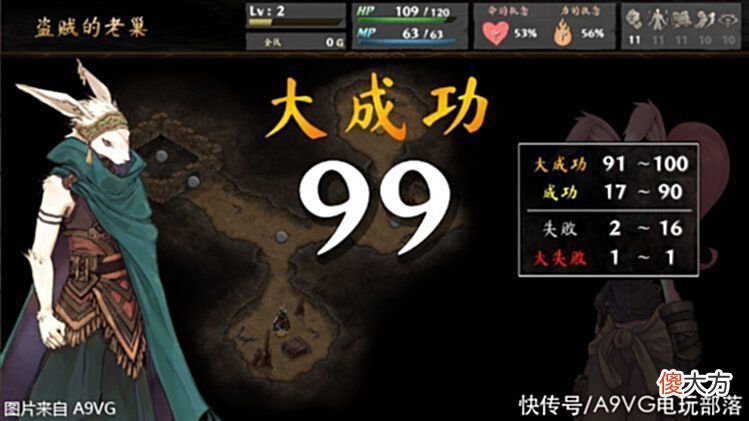 【游戏迷】游戏书风格多结局RPG《命途》于Steam开启抢先体验