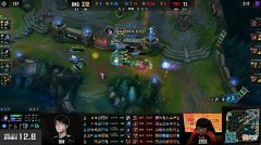 【游戏世界】MSI季中赛：先斩T1，再灭G2？RNG有望复仇G2！