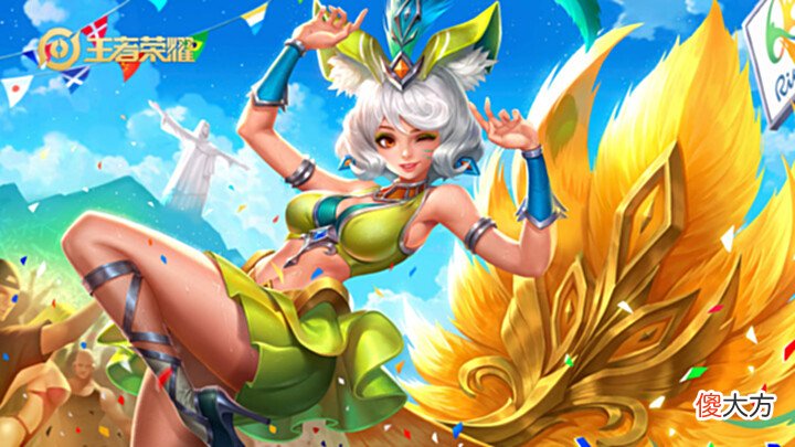 【游戏世界】明世隐重做,全皮肤增加新特效,法师神装现世,干将成最大赢家