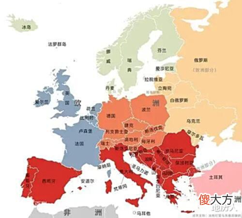 【历史故事】欧洲哪些地区没有被联合国承认?