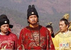 【爱历史】观音奴：朱元璋问其天下什么东西最大？其智答4字，被传诵至今