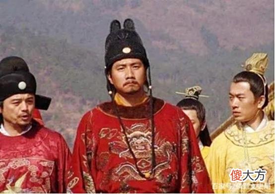 【爱历史】观音奴：朱元璋问其天下什么东西最大？其智答4字，被传诵至今
